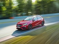 Mercedes-Benz A45 AMG 4Matic 2016 Poster 1258443