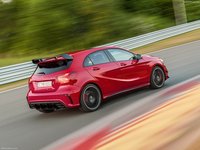 Mercedes-Benz A45 AMG 4Matic 2016 Mouse Pad 1258449