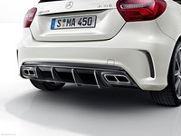 Mercedes-Benz A45 AMG 4Matic 2016 stickers 1258451