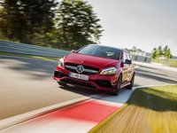 Mercedes-Benz A45 AMG 4Matic 2016 Mouse Pad 1258452