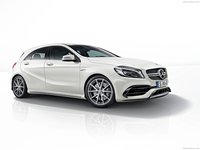 Mercedes-Benz A45 AMG 4Matic 2016 Sweatshirt #1258481