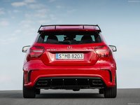 Mercedes-Benz A45 AMG 4Matic 2016 Mouse Pad 1258483