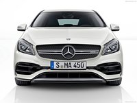 Mercedes-Benz A45 AMG 4Matic 2016 Mouse Pad 1258484