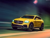 Mercedes-Benz GLC Coupe Concept 2015 stickers 1258785