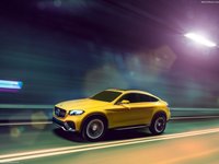 Mercedes-Benz GLC Coupe Concept 2015 hoodie #1258794