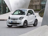 Brabus Smart fortwo 2017 Poster 1258836
