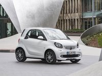 Brabus Smart fortwo 2017 Poster 1258845
