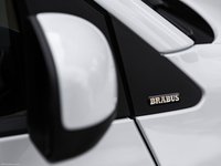 Brabus Smart fortwo 2017 Mouse Pad 1258846