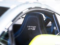 Aston Martin Vantage GT8 2017 tote bag #1258853