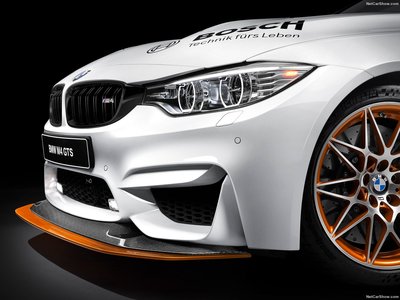 BMW M4 GTS DTM Safety Car 2016 stickers 1258889