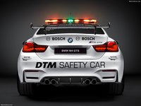 BMW M4 GTS DTM Safety Car 2016 stickers 1258892