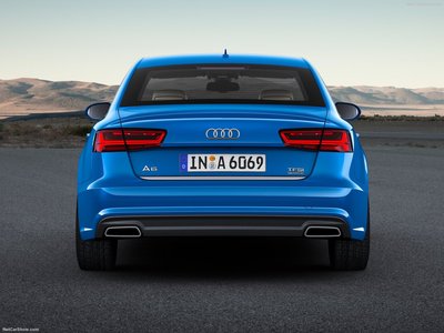 Audi A6 2017 stickers 1258944