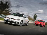 Volkswagen Golf GTI Clubsport S 2017 Mouse Pad 1259067