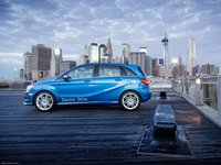 Mercedes-Benz B-Class Electric Drive 2015 Mouse Pad 1259773