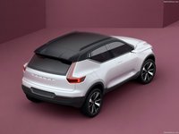 Volvo 40.1 Concept 2016 Poster 1259843