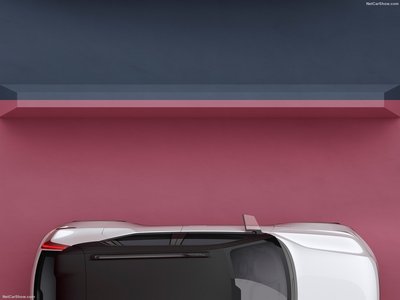 Volvo 40.1 Concept 2016 poster