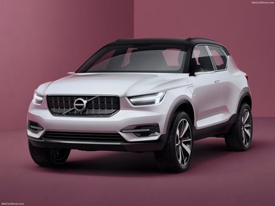 Volvo 40.1 Concept 2016 puzzle 1259849