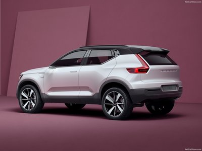 Volvo 40.1 Concept 2016 Poster 1259851