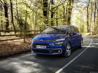 Citroen C4 Picasso 2017 Mouse Pad 1259971