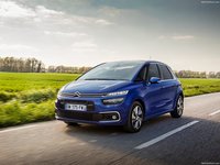 Citroen C4 Picasso 2017 Poster 1259978