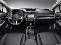 Subaru XV 2016 stickers 1260111