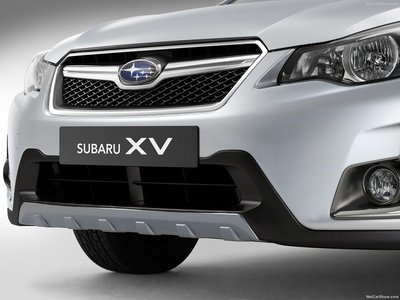 Subaru XV 2016 tote bag #1260117