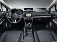 Subaru XV 2016 Mouse Pad 1260127