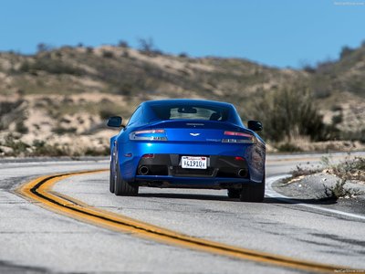 Aston Martin Vantage GTS 2017 tote bag