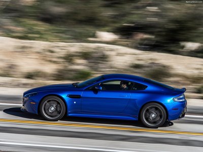 Aston Martin Vantage GTS 2017 puzzle 1260346