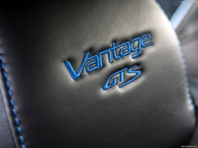 Aston Martin Vantage GTS 2017 stickers 1260359