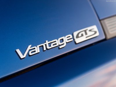 Aston Martin Vantage GTS 2017 stickers 1260362