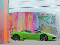 Lamborghini Huracan LP610-4 Spyder 2017 mug #1260449