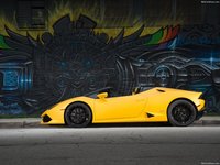 Lamborghini Huracan LP610-4 Spyder 2017 stickers 1260463