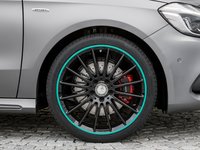 Mercedes-Benz A-Class 2016 stickers 1260493