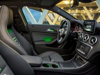 Mercedes-Benz A-Class 2016 Mouse Pad 1260505
