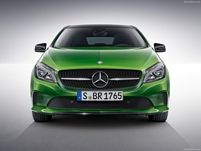 Mercedes-Benz A-Class 2016 Poster 1260514