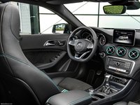 Mercedes-Benz A-Class 2016 Mouse Pad 1260521