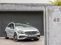 Mercedes-Benz A-Class 2016 Mouse Pad 1260528