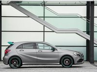 Mercedes-Benz A-Class 2016 Mouse Pad 1260544