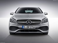Mercedes-Benz A-Class 2016 Mouse Pad 1260546