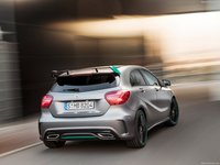 Mercedes-Benz A-Class 2016 Mouse Pad 1260547
