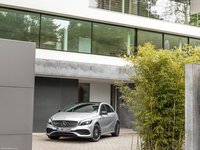 Mercedes-Benz A-Class 2016 Mouse Pad 1260549