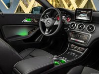 Mercedes-Benz A-Class 2016 Mouse Pad 1260553