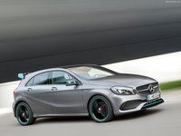 Mercedes-Benz A-Class 2016 Longsleeve T-shirt #1260558