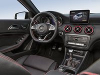 Mercedes-Benz A-Class 2016 Mouse Pad 1260563