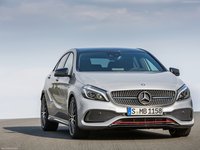 Mercedes-Benz A-Class 2016 Mouse Pad 1260566