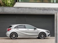 Mercedes-Benz A-Class 2016 Poster 1260571