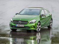 Mercedes-Benz A-Class 2016 Mouse Pad 1260572