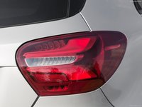 Mercedes-Benz A-Class 2016 Mouse Pad 1260578