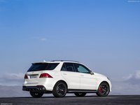 Mercedes-Benz GLE 63 AMG 2016 Poster 1261050